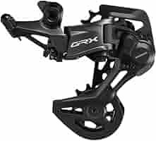 【Shimano】RD-RX822-GS（10-45T） GRX Amazon.com: SHIMANO 1x12V Gearbox. GRX RD-RX822-SGS 51T MAX
